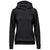 Stormtech Women's Black Monashee Fleece Pullover Hoodie