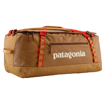 Patagonia Talon Gold Black Hole Duffel 70L