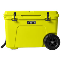 YETI Firefly Yellow Tundra Haul Cooler
