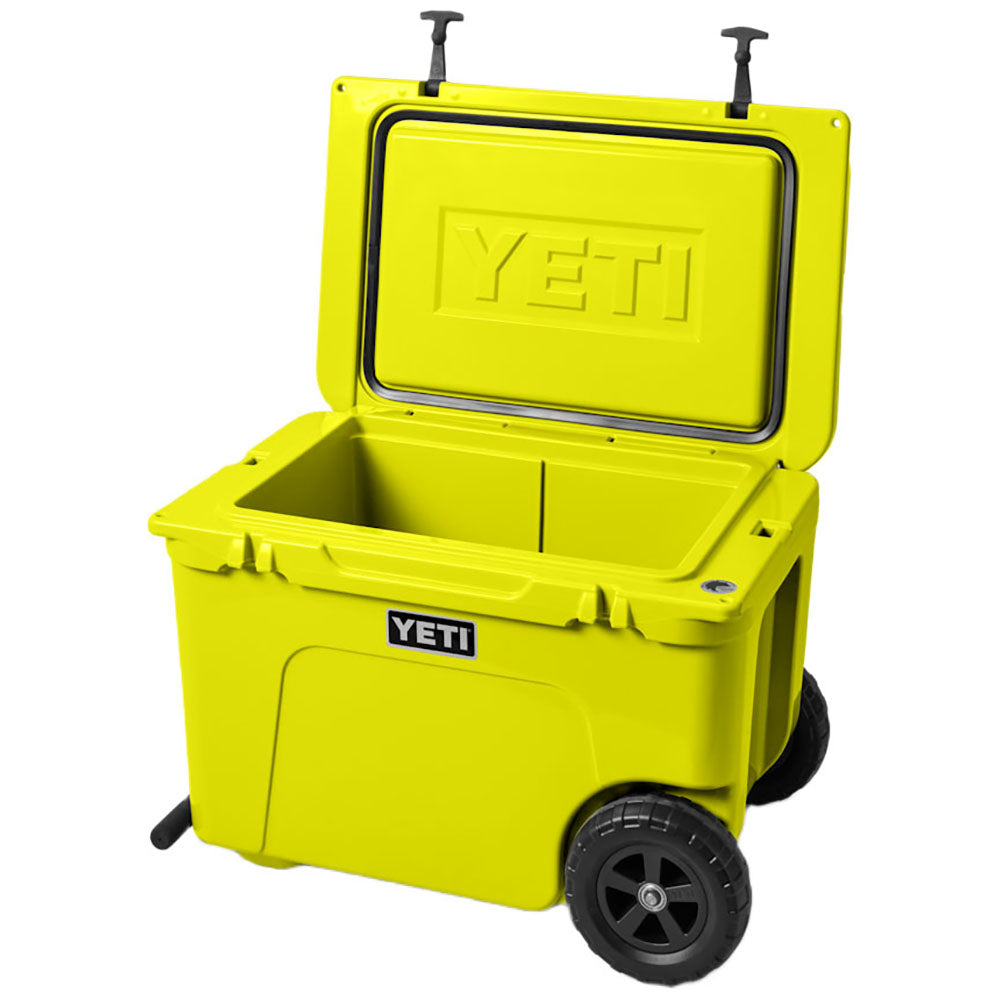 YETI Firefly Yellow Tundra Haul Cooler