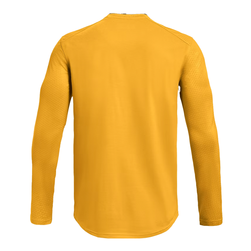 Under Armour Men's Steeltown Gold Wall Goalkeeper Jersey