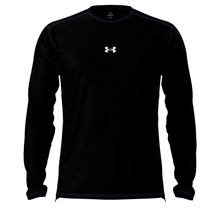 Under Armour Men's Royal/White Tech Vent Team Long Sleeve