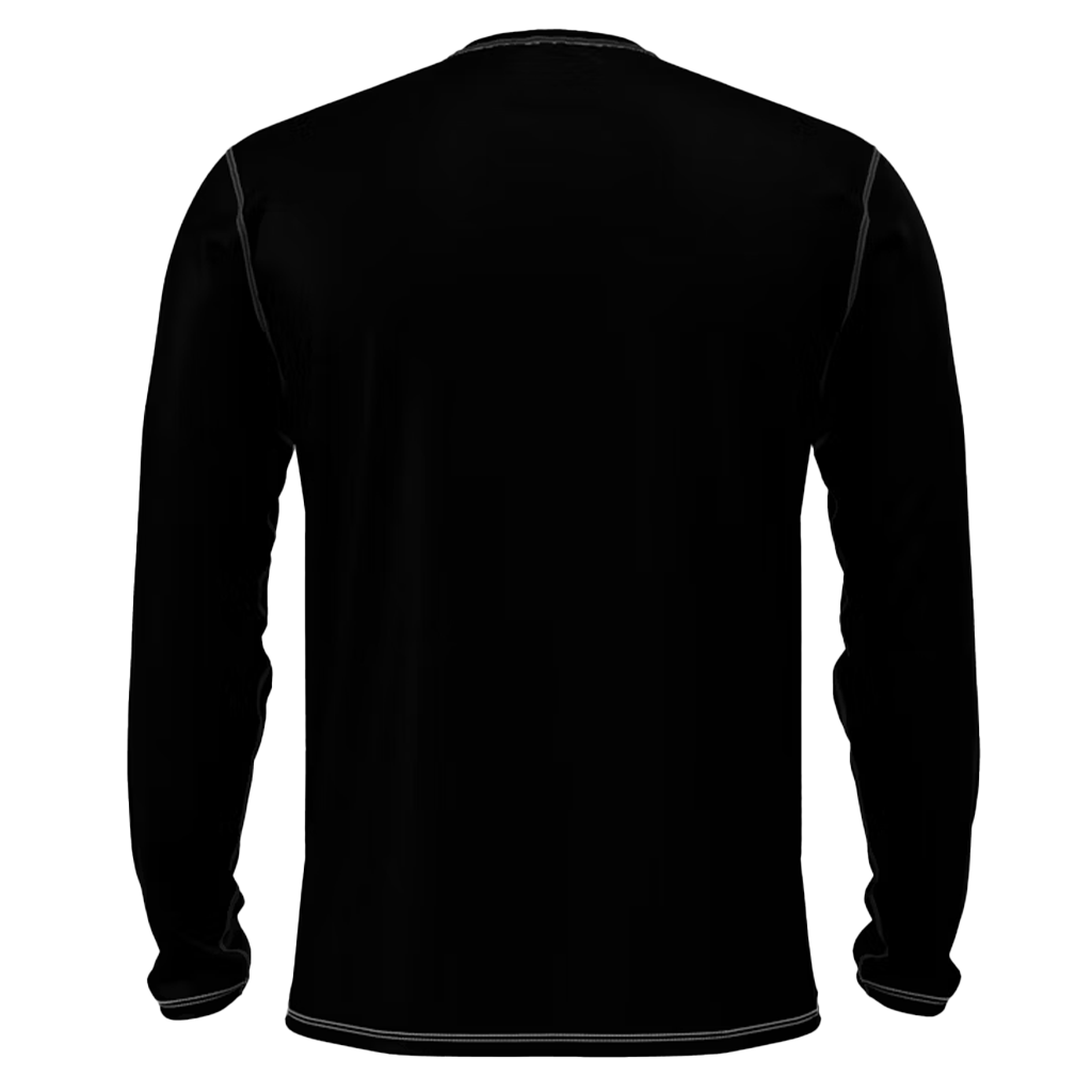 Under Armour Men's White/White Tech Vent Team Long Sleeve