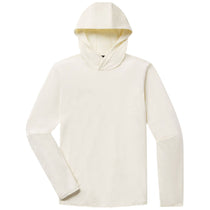 UNRL Men's Coconut Ultra Hooded Long Sleeve