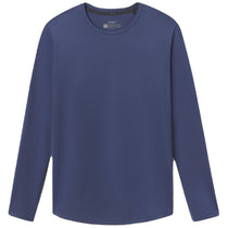 UNRL Men's Harbor Blue Ultra Long Sleeve