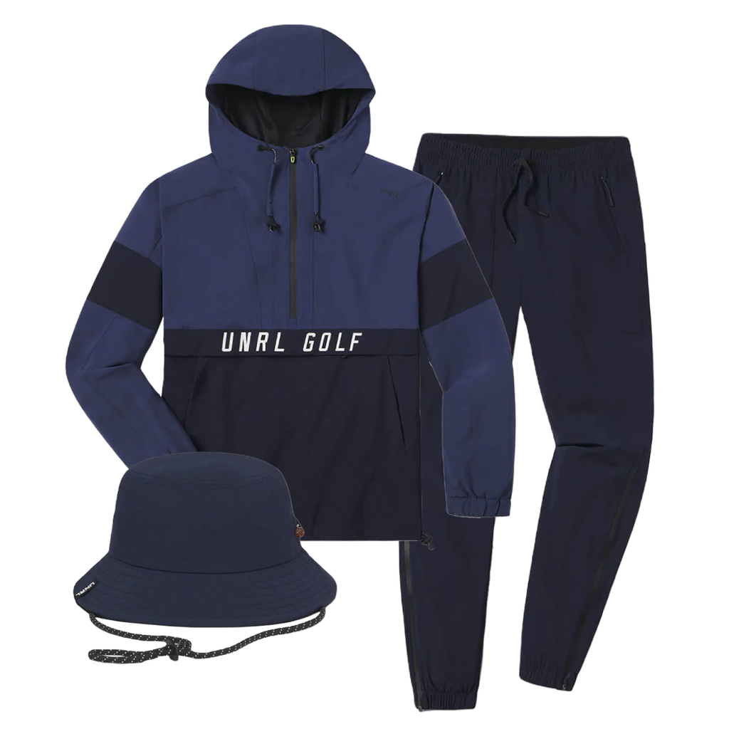 UNRL All-Day Performance Golf DWR Bundle