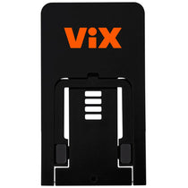 SnugZ Black Recycled Plastic Phone Holder