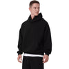Levelwear Unisex Black Luxe Signature Hoodie