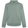 Levelwear Unisex Iceberg Green Luxe Signature Hoodie
