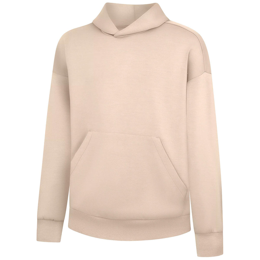 Levelwear Unisex Sand Luxe Signature Hoodie