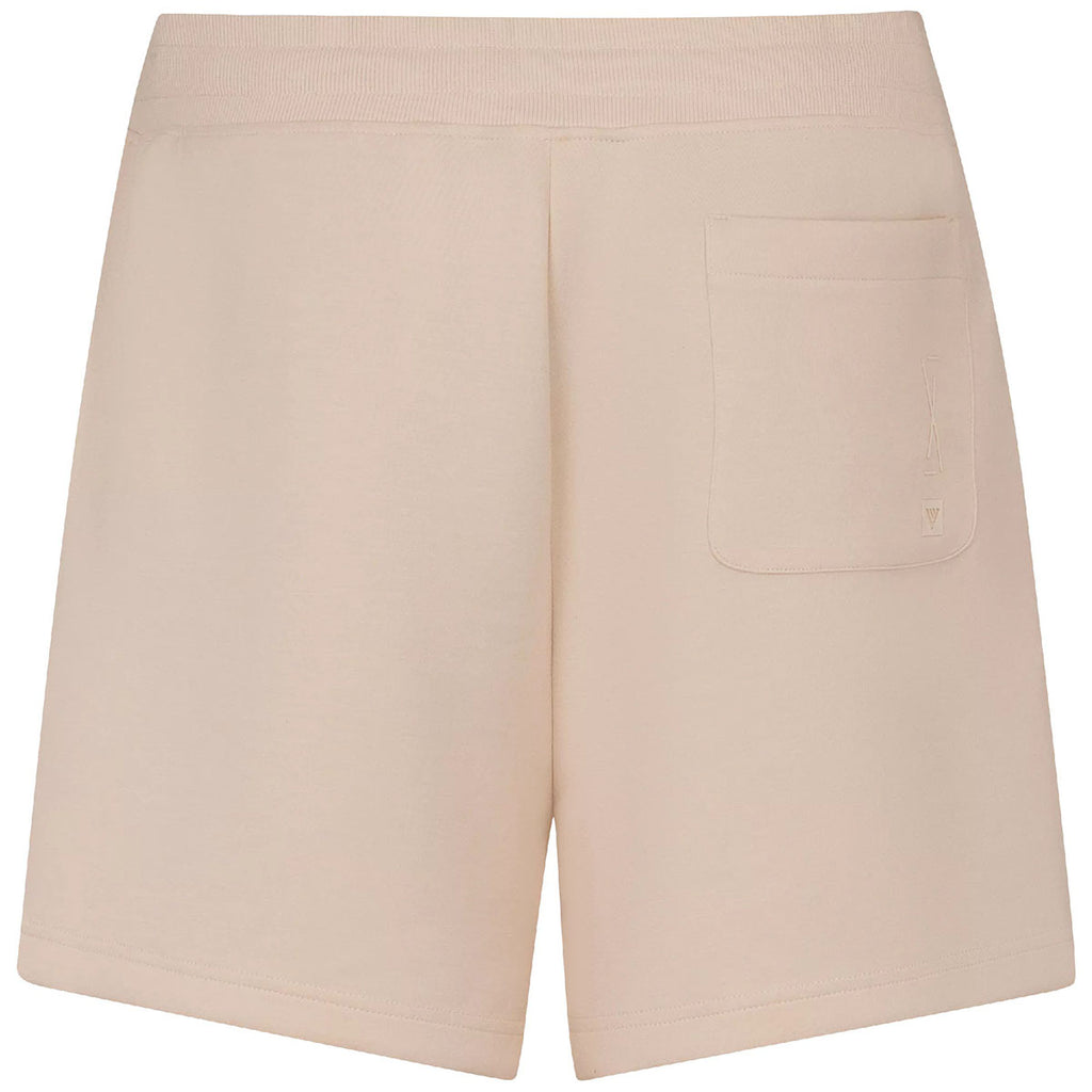 Levelwear Unisex Sand Luxe Signature Short