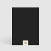 Papier Ink Black Joy Daily Planner