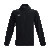 Under Armour Men's Black Squad 3.0 Warm-Up Full Zip Jacket