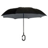 Shed Rain Black/Charcoal UnbelievaBrella 48