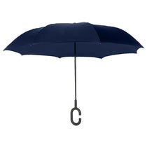 Shed Rain Navy/Navy UnbelievaBrella 48
