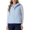 Straight Down Women's Powder Cloud Vest