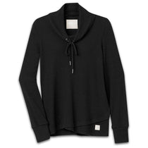 Straight Down Women's Black Misty Top