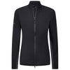 Levelwear Women's Black/Charcoal Bevel Jacket