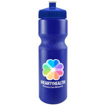 Garyline Royal Blue Journey Bike Bottle (Colors) - 28 oz.