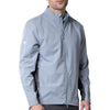 Levelwear Men's Pebble/Charcoal Harrington Jacket