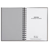 Castelli China Blue WireO Chia Medio White Academic Planner
