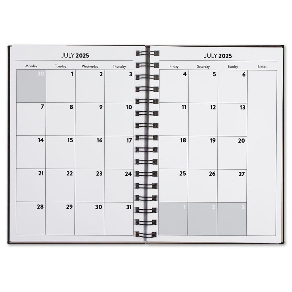 Castelli Sky Blue WireO Chia Medio White Academic Planner
