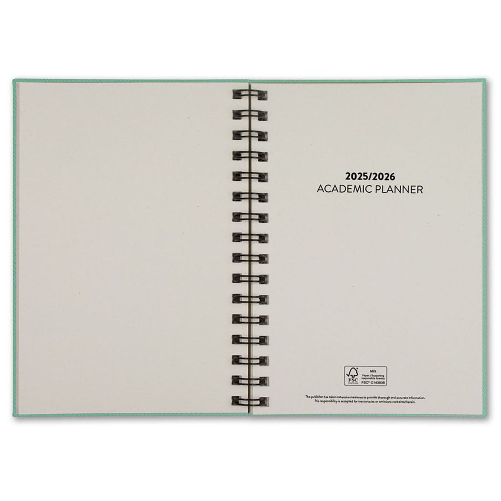 ApPeel WireO Aqua Ortisei Medio Academic Planner
