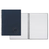 Castelli Navy WireO Tucson Grande XL White Lined Pg Journal