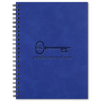 Castelli China Blue WireO Chia Grande XL White Academic Planner