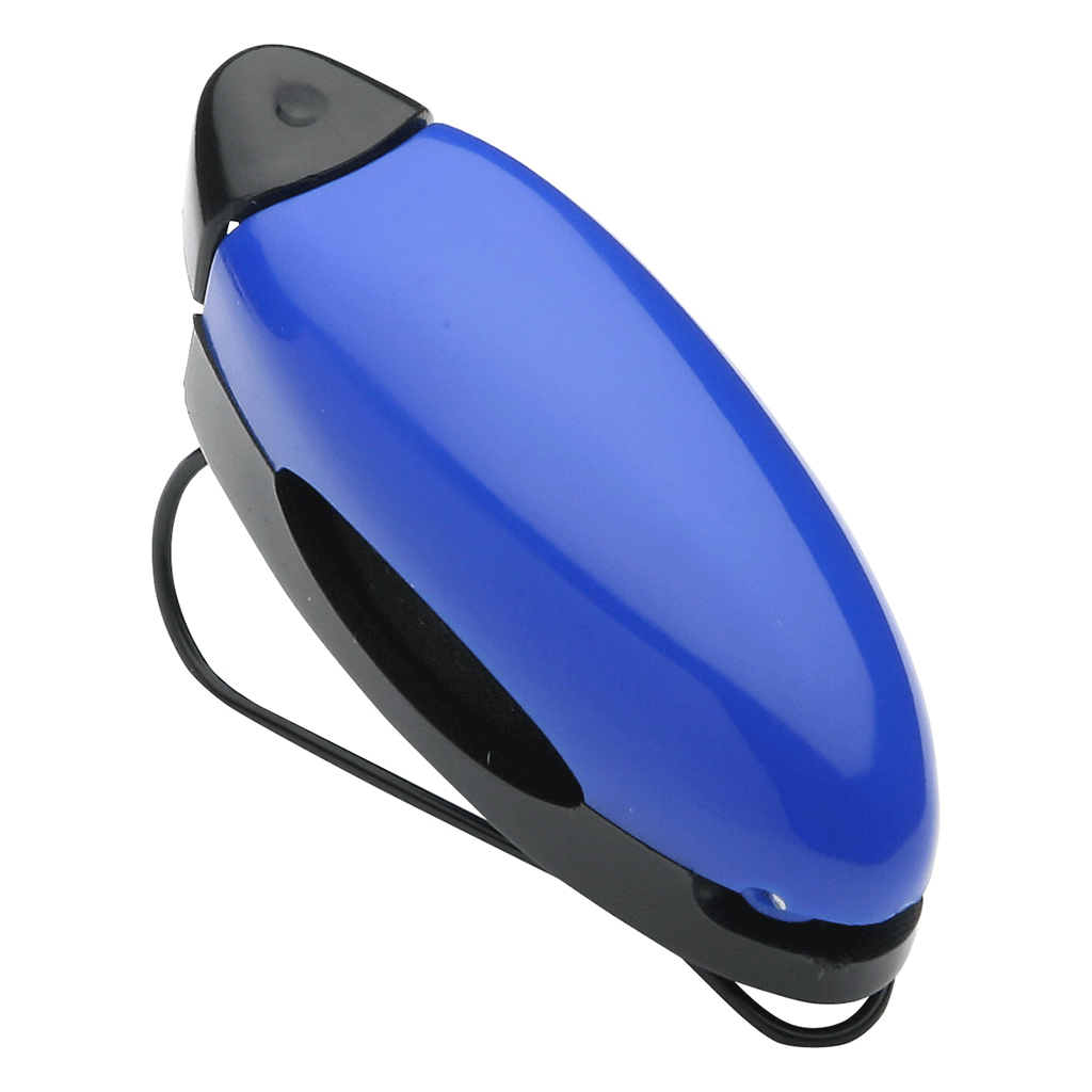 Ariel Premium Blue Sunglasses Clip