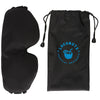 Mixie Black Rest Easy Weighted Eye Mask