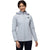 Ororo Women's Grey 5-Zone Heated Jacket