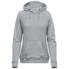 Stormtech Women's Granite Heather Ashburn Pullover Hoody