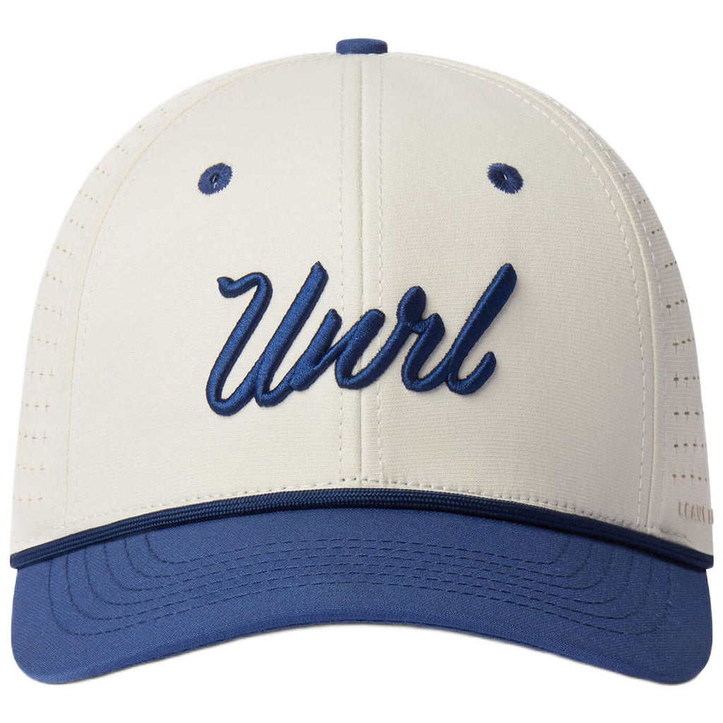 UNRL Cavern Blue Weekender Snapback - Mid-Pro