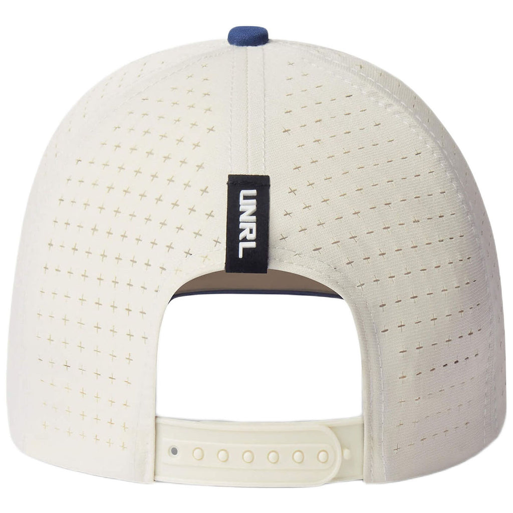 UNRL Cavern Blue Weekender Snapback - Mid-Pro