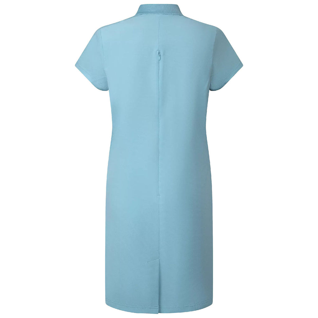Levelwear Women's Mute Blue Spectrum Dress