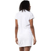 Levelwear Women's White Spectrum Dress