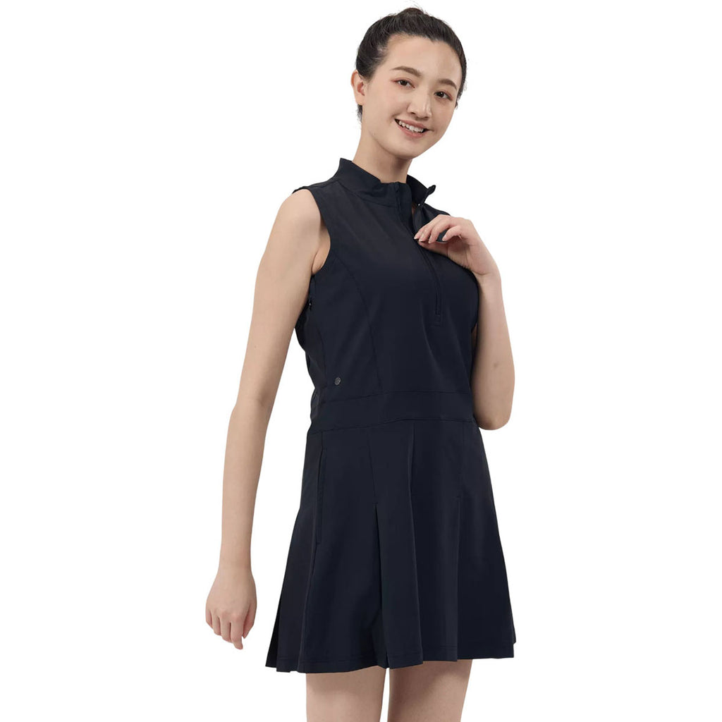 Levelwear Women's Black Deluxe Dress