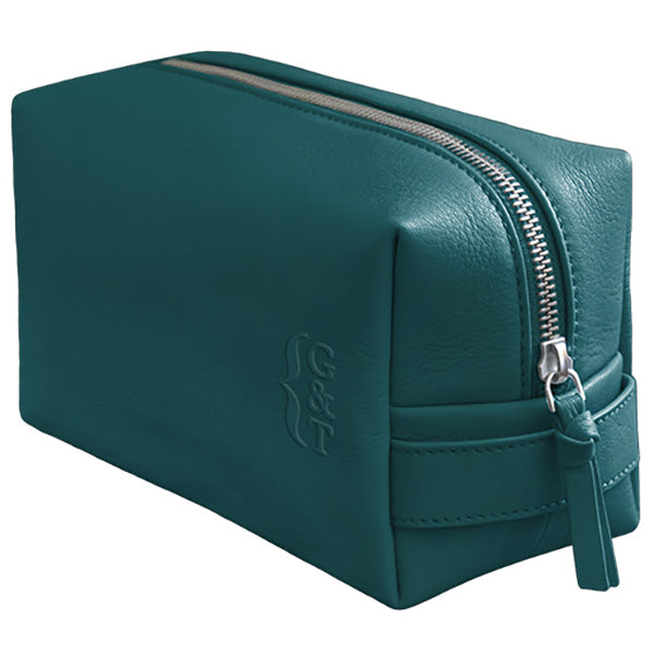 Pop Promos Custom Leather Dopp Kits