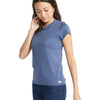 Marine Layer Women's Faded Navy Signature Crew