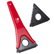 Ariel Premium Red Tri Blade Windshield Scraper