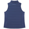 UNRL Women's Harbor Blue Vancouver Quilted Vest