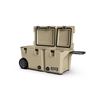 Wyld Gear Tan Freedom Series 65QT Divided Cooler