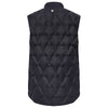 Levelwear Men's Black Loft Quilted Vest
