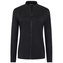 Levelwear Women's Black Mesa Full Zip