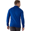 Levelwear Men's Team Royal Calibre Recycled Quarter Zip