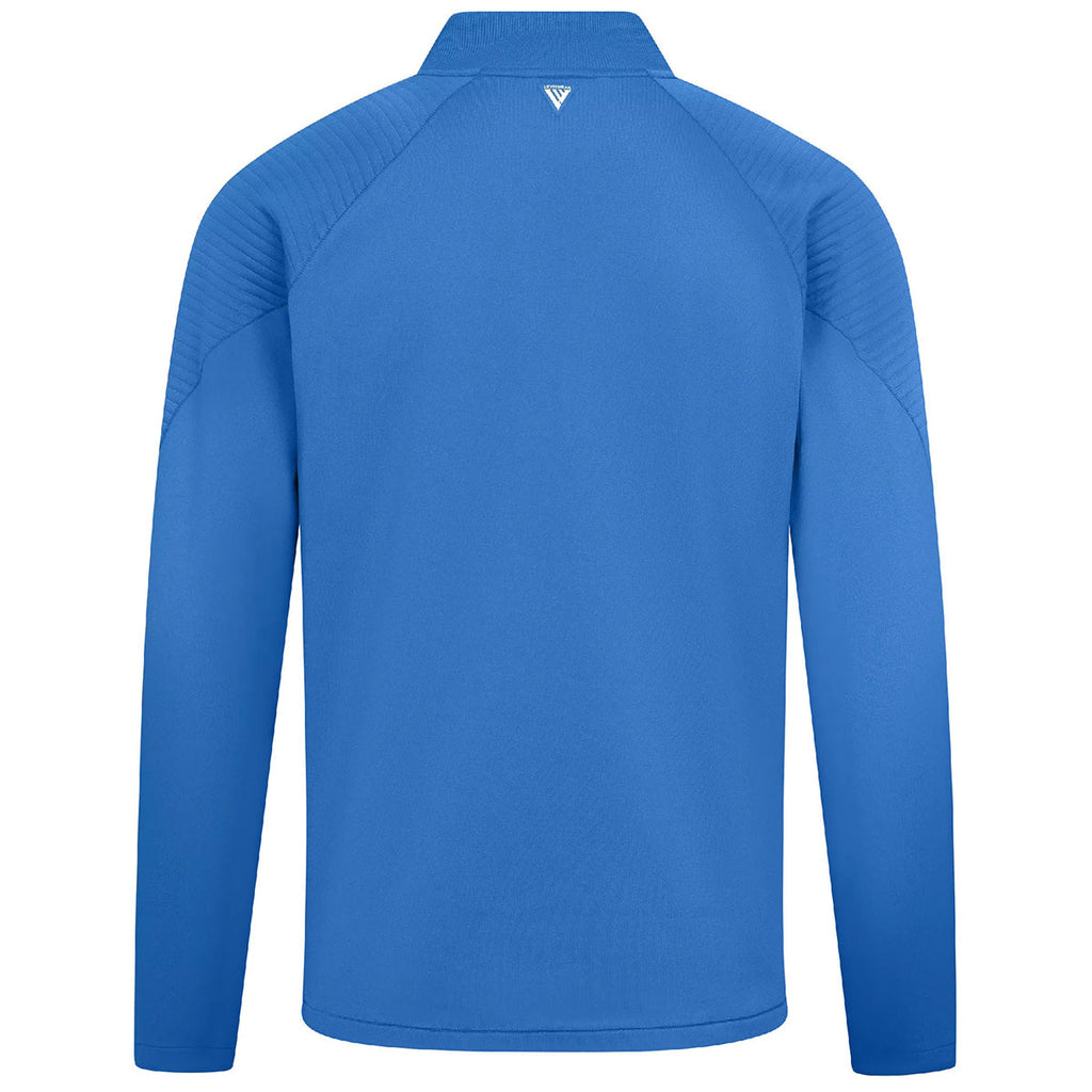 Levelwear Men's Blue Heron Power Pullover