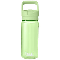 YETI Key Lime Yonder 20 oz. Water Bottle with Straw Cap