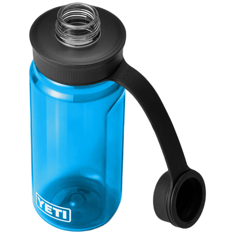 YETI Big Wave Blue Yonder 20 oz. Water Bottle with Tether Cap