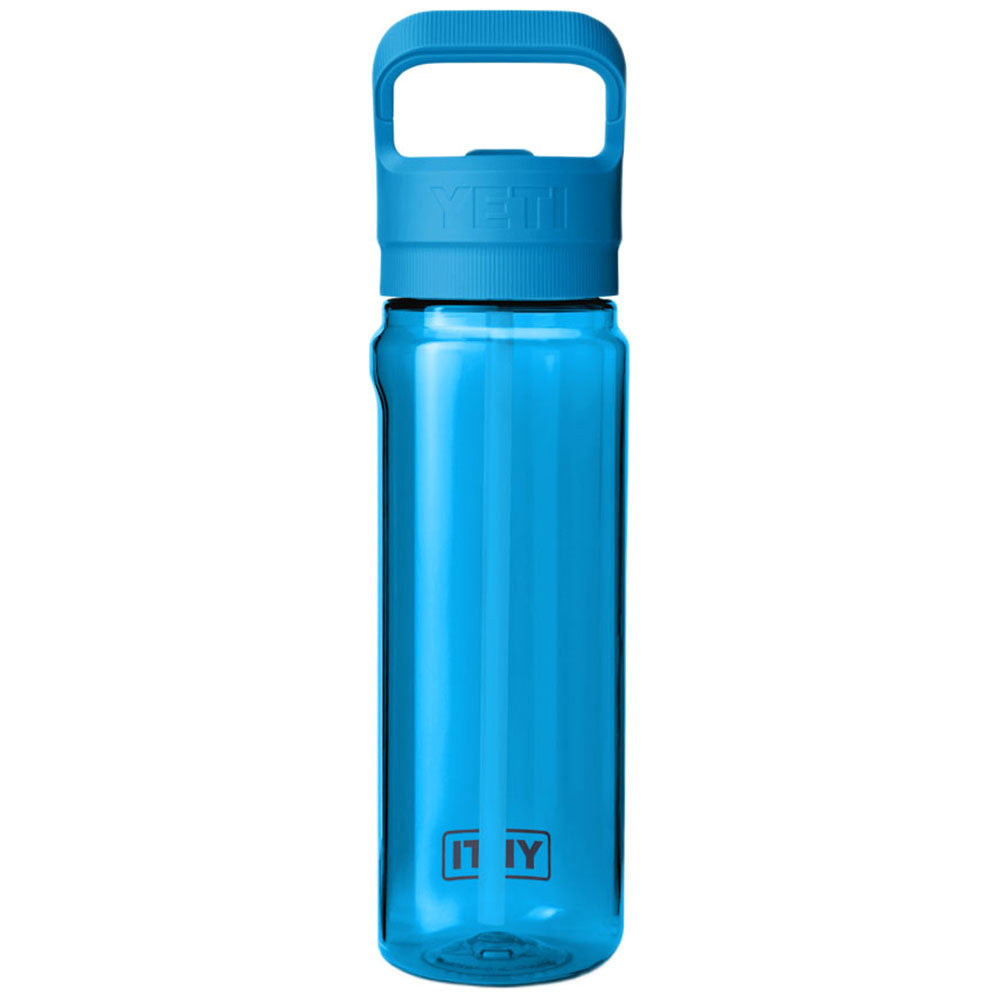 YETI Big Wave Blue Yonder 25 oz. Water Bottle with Straw Cap